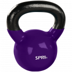 SPRI Deluxe Vinyl Kettlebells