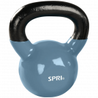 SPRI Deluxe Vinyl Kettlebells